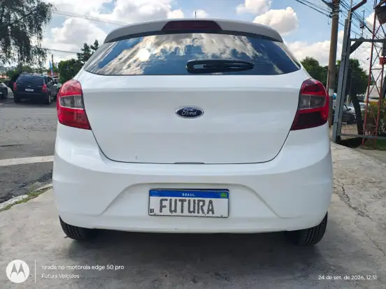 FORD-KA-2017