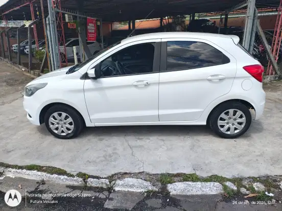 FORD-KA-1.0 TI-VCT FLEX SE MANUAL FORD-KA-2017