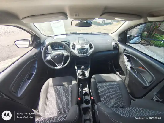 FORD-KA-1.0 TI-VCT FLEX SE MANUAL FORD-KA-2017