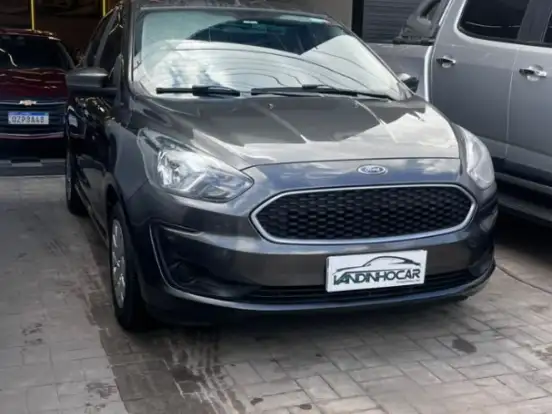 FORD-KA-1.0 TI-VCT FLEX SE MANUAL FORD-KA-2020