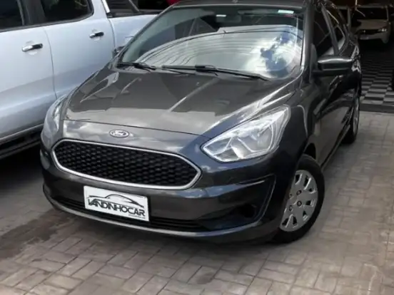 FORD-KA-1.0 TI-VCT FLEX SE MANUAL FORD-KA-2020
