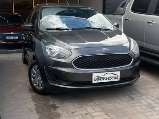 FORD-KA-1.0 TI-VCT FLEX SE MANUAL FORD-KA-2020
