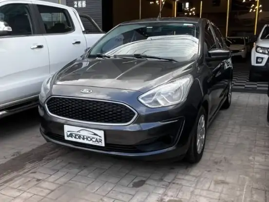 FORD-KA-1.0 TI-VCT FLEX SE MANUAL FORD-KA-2020