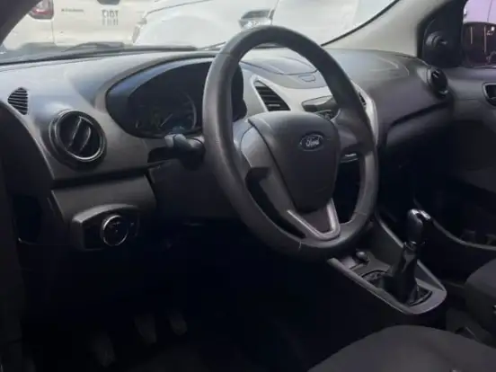 FORD-KA-1.0 TI-VCT FLEX SE MANUAL FORD-KA-2020