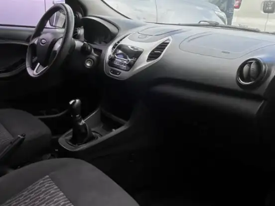 FORD-KA-1.0 TI-VCT FLEX SE MANUAL FORD-KA-2020