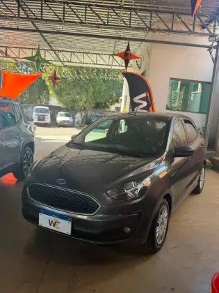 FORD KA 1.0 TI-VCT FLEX SE MANUAL