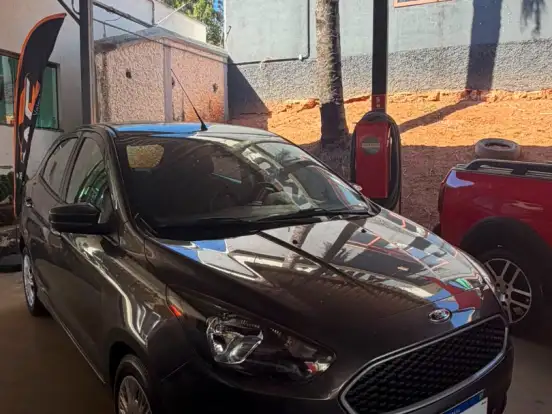 FORD-KA-1.0 TI-VCT FLEX SE MANUAL FORD-KA-2020