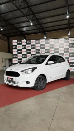 FORD KA 1.0 TI-VCT FLEX SE MANUAL