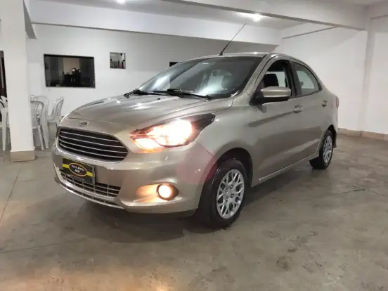 FORD-KA-1.0 TI-VCT FLEX SE MANUAL FORD-KA-2017
