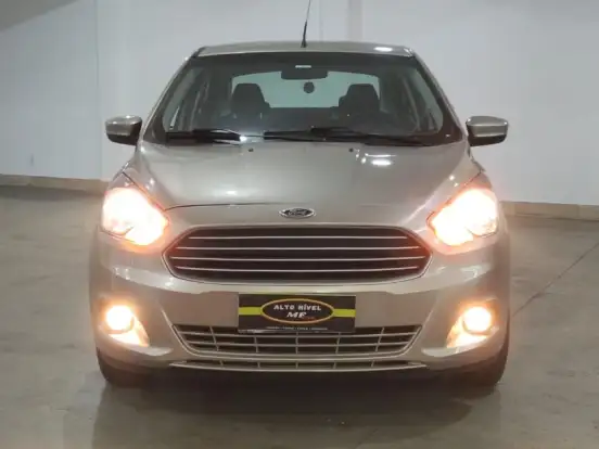 FORD-KA-1.0 TI-VCT FLEX SE MANUAL FORD-KA-2017