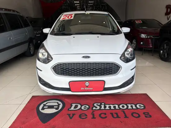 FORD-KA-1.0 TI-VCT FLEX SE MANUAL FORD-KA-2019