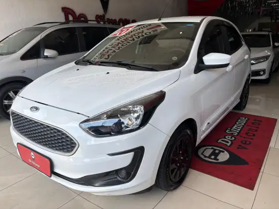 FORD-KA-2019