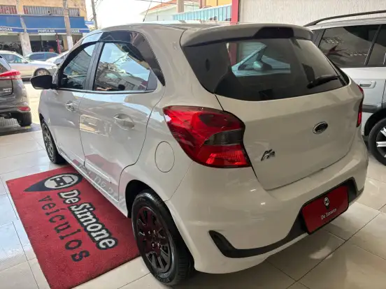 FORD-KA-1.0 TI-VCT FLEX SE MANUAL FORD-KA-2019