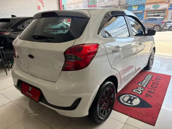 FORD-KA-1.0 TI-VCT FLEX SE MANUAL FORD-KA-2019