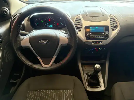 FORD-KA-2019