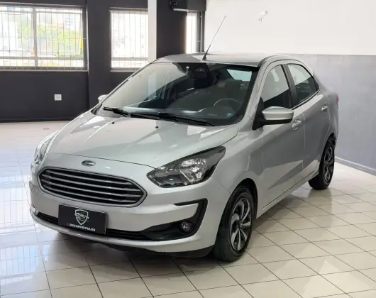 FORD KA 1.0 TI-VCT FLEX SE SEDAN MANUAL