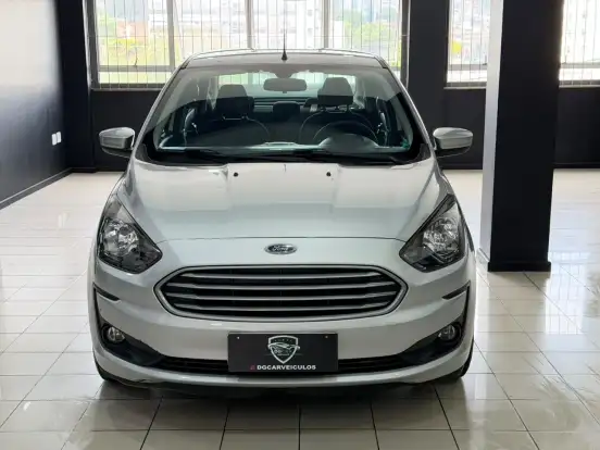 FORD-KA-2019