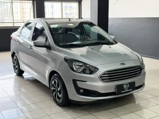 FORD-KA-2019