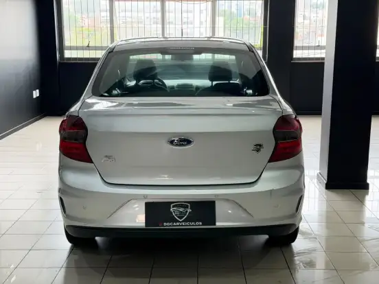 FORD-KA-2019