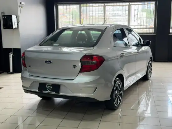 FORD-KA-2019