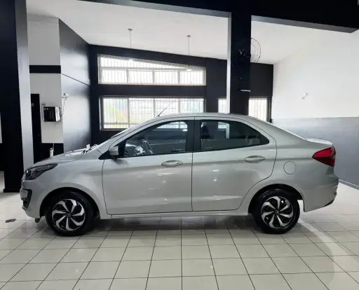FORD-KA-2019