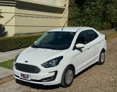 FORD KA 1.0 TI-VCT FLEX SE SEDAN MANUAL FORD KA 1.0 TI-VCT FLEX SE SEDAN MANUAL