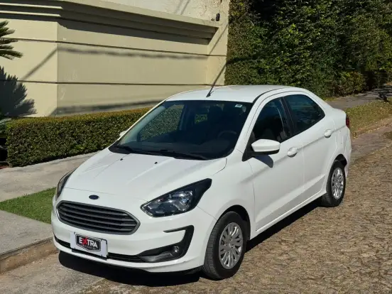 FORD-KA-1.0 TI-VCT FLEX SE SEDAN MANUAL FORD-KA-2020