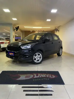 FORD KA 1.0 TI-VCT FLEX SEL MANUAL