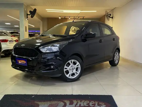 FORD-KA-1.0 TI-VCT FLEX SEL MANUAL FORD-KA-2017