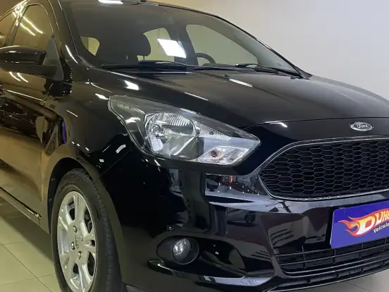 FORD-KA-1.0 TI-VCT FLEX SEL MANUAL FORD-KA-2017