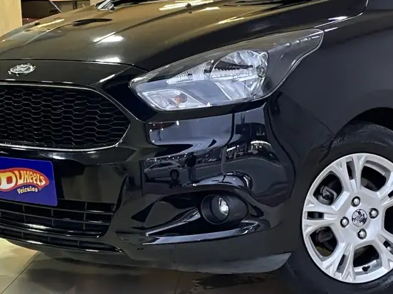 FORD-KA-1.0 TI-VCT FLEX SEL MANUAL FORD-KA-2017