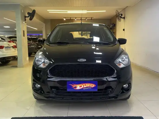 FORD-KA-1.0 TI-VCT FLEX SEL MANUAL FORD-KA-2017