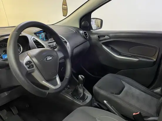 FORD-KA-1.0 TI-VCT FLEX SEL MANUAL FORD-KA-2017