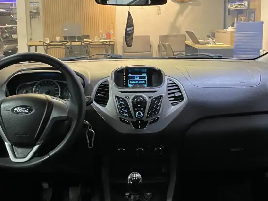FORD-KA-1.0 TI-VCT FLEX SEL MANUAL FORD-KA-2017