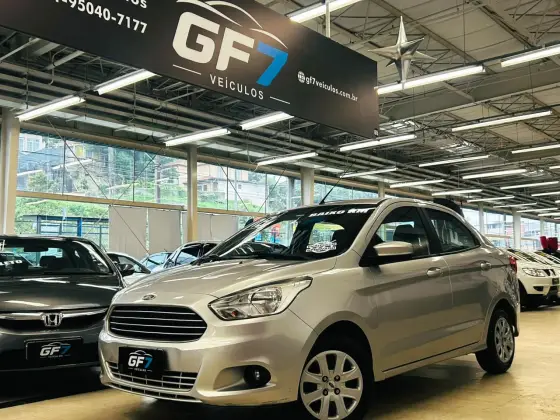 FORD KA 1.5 SIGMA FLEX SE MANUAL