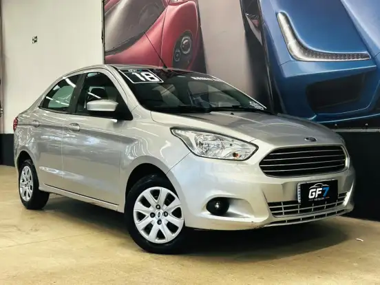 FORD-KA-2018