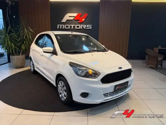 FORD KA 1.5 SIGMA FLEX SE MANUAL