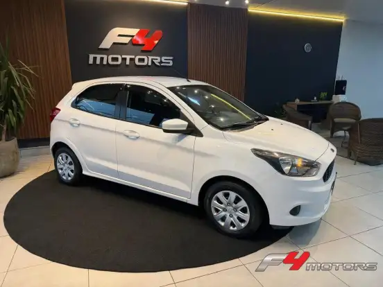 FORD-KA-1.5 SIGMA FLEX SE MANUAL FORD-KA-2014