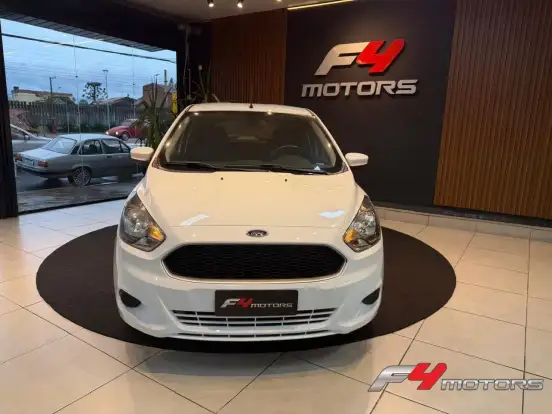 FORD-KA-1.5 SIGMA FLEX SE MANUAL FORD-KA-2014