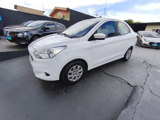 FORD KA 1.5 SIGMA FLEX SE PLUS MANUAL