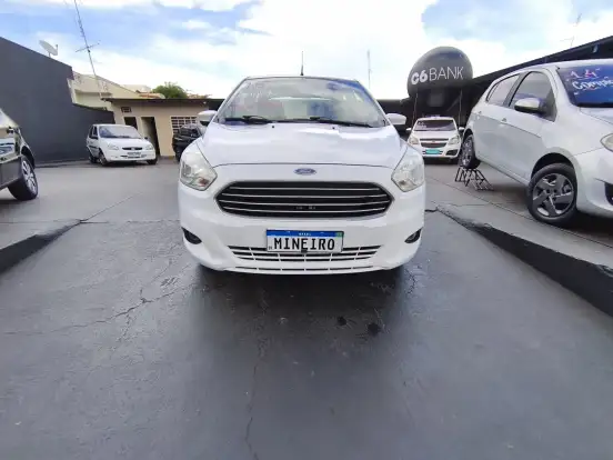 FORD-KA-1.5 SIGMA FLEX SE PLUS MANUAL FORD-KA-2015