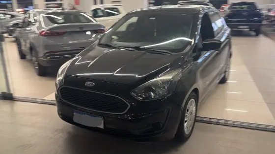 FORD KA 1.5 TI-VCT FLEX SE AUTOMÁTICO