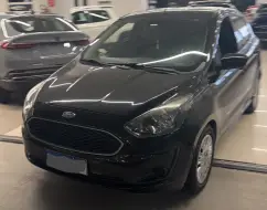 FORD KA 1.5 TI-VCT FLEX SE AUTOMÁTICO FORD KA 1.5 TI-VCT FLEX SE AUTOMÁTICO