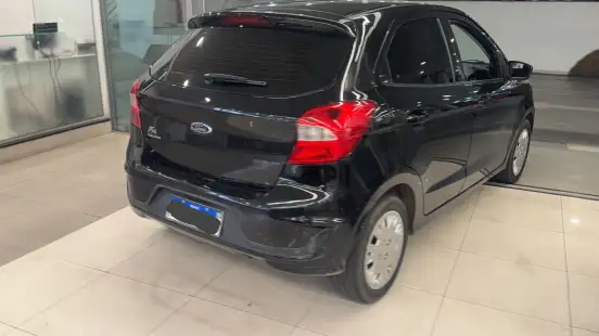 FORD-KA-2018