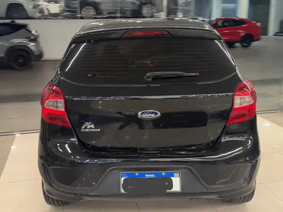FORD-KA-1.5 TI-VCT FLEX SE AUTOMÁTICO FORD-KA-2018