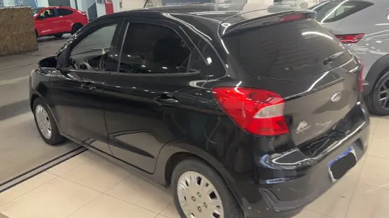 FORD KA 1.5 TI-VCT FLEX SE AUTOMÁTICO