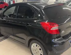 FORD KA 1.5 TI-VCT FLEX SE AUTOMÁTICO FORD KA 1.5 TI-VCT FLEX SE AUTOMÁTICO