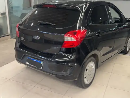 FORD-KA-1.5 TI-VCT FLEX SE AUTOMÁTICO FORD-KA-2018