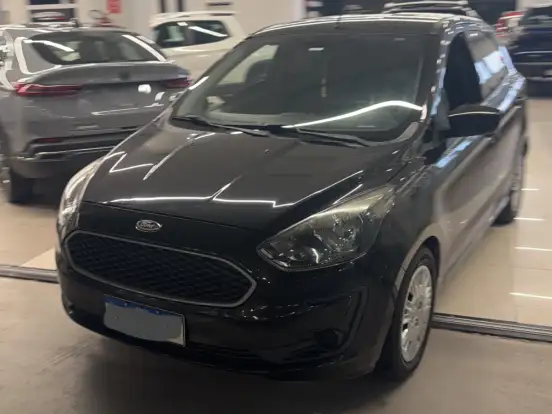 FORD-KA-1.5 TI-VCT FLEX SE AUTOMÁTICO FORD-KA-2018
