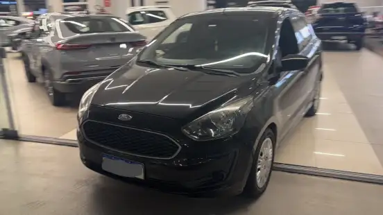FORD-KA-2018